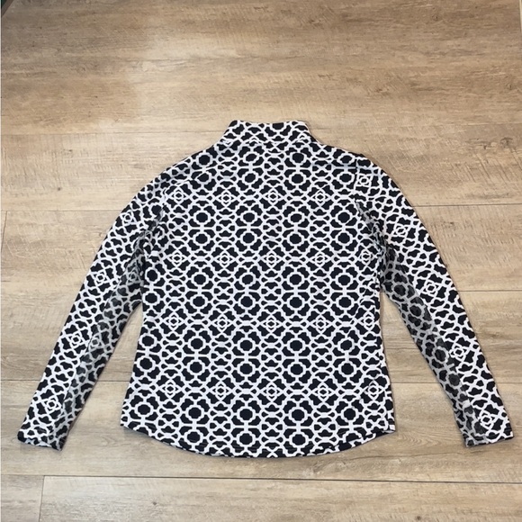 IBKUL Women’s Sun Protective UPF 50+ Icefil Cooling 1/4 Zip Size Large - Picture 6 of 6